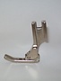 Industriel Hinged split zipper foot