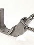 Industriel Elastic shirring foot