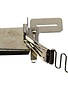 Industriel 1 1/4" double fold industrial binder foot