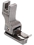 Industriel 1/32" left compensating foot