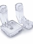 Handi Quilter Ensemble de pieds carrés Handi Quilter, 1/4 po. et 1/2 po.
