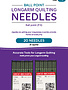 Groz - Beckert Ball point longarm needles - Two packages of 10 (18/110-FB, Ball Point)