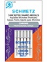 Schmetz Aiguilles Schmetz #4030 chrome microtex - 80/12 - 5 unités