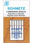 Schmetz Aiguilles à broder Schmetz #1745- 75/11 - 5 unités