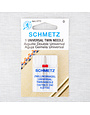 Schmetz Schmetz #1771 twin needle carded - 100/16 - 4.0mm - 1 count