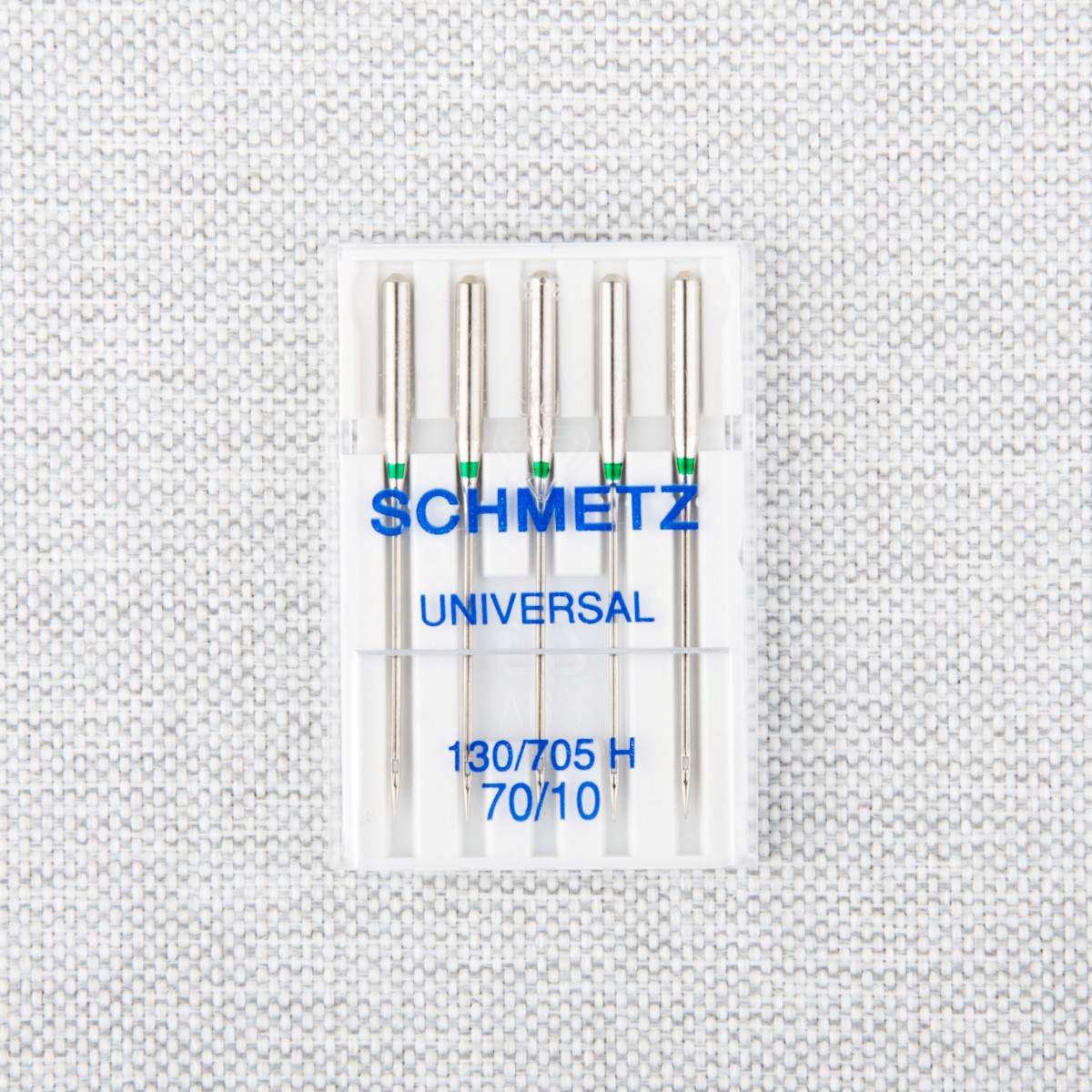 Schmetz Aiguilles universelles Schmetz #1708 - 70/10 - 5 unités
