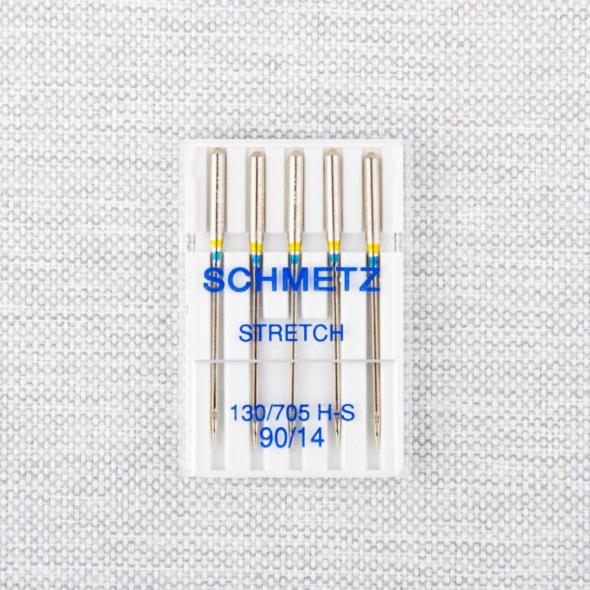 Schmetz Schmetz #1713 stretch needles carded - 90/14 - 5 count