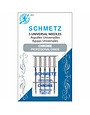 Schmetz Schmetz #4010 chrome universal - 90/14 - 5 count