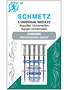 Schmetz Schmetz #4008 chrome universal - 70/10 - 5 count