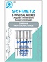 Schmetz Schmetz #4024 chrome Universal - 60/08 - 5 count