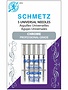 Schmetz Schmetz #4018 chrome universal - 100/16 - 5 count