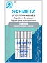 Schmetz Aiguilles Schmetz #4093 chrome à surpiquer 90/14 - 5 unités