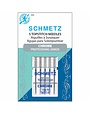 Schmetz Schmetz #4093 chrome topstitch - 90/14 - 5 count