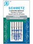 Schmetz Aiguilles Schmetz #4019 chrome à courtepointe 90/14 - 5 unités