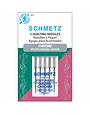 Schmetz Schmetz #4035 chrome quilting - 75/11 - 5 count