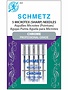 Schmetz Aiguilles Schmetz #4029 chrome microtex - 70/10 - 5 unités
