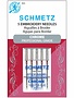 Schmetz Schmetz #4045 needles Chrome Embroidery - 75/11 - 5 count