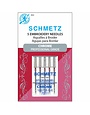 Schmetz Schmetz #4045 needles Chrome Embroidery - 75/11 - 5 count