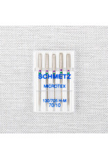 Schmetz Schmetz needles Microtex 70/10