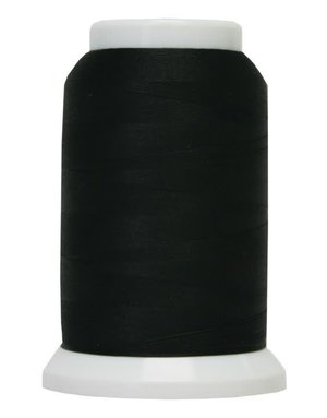 Superior Polyarn DISC Fil polyester à surjet Polyarn SW999 noir 1000vg