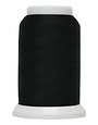 Superior Polyarn DISC Fil polyester à surjet Polyarn SW999 noir 1000vg