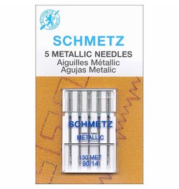 Schmetz Schmetz needles Metallic 90/14