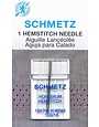 Schmetz Aiguilles lancéolée Schmetz #1772 - 100/16 - 1 unité