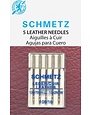 Schmetz Schmetz #1785 leather needles carded - 100/16 - 5 count