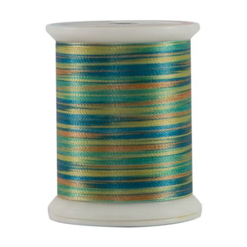 Superior Fantastico Fantastico 40wt multicolour polyester thread 5022 500yd