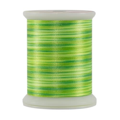 Superior Fantastico Fantastico 40wt multicolour polyester thread 5062 500yd