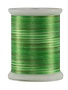 Superior Fantastico Fantastico 40wt multicolour polyester thread 5063 500yd