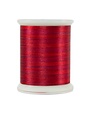 Superior Fantastico Fantastico 40wt multicolour polyester thread 5102 500yd