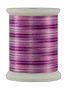 Superior Fantastico Fantastico 40wt multicolour polyester thread 5108 500yd