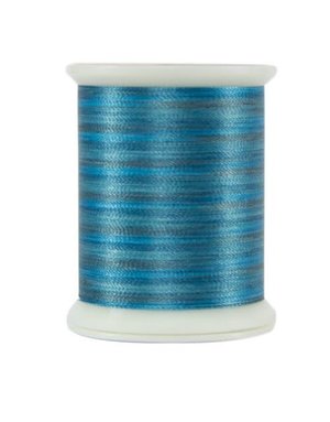 Superior Fantastico Fantastico 40wt multicolour polyester thread 5119 500yd