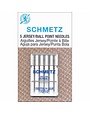 Schmetz Aiguilles Jersey Schmetz #1725  - 70/10 - 5 unités