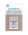 Schmetz Schmetz #1725 Jersey ball point needles - 70/10 - 5 count
