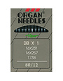 Organ Aiguilles Organ DBx1 - 80/12