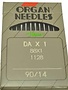 Organ Aiguilles Organ DAx1 - 90/14