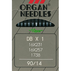Organ Aiguilles Organ DBx1 - 90/14