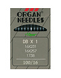 Organ Organ needles DBx1 - 100/16