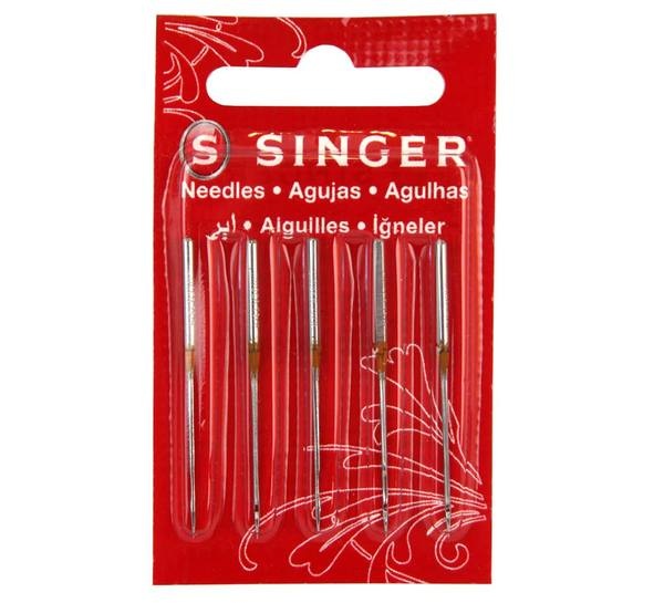 Singer Singer serger needles - Type 2045, 75/11
