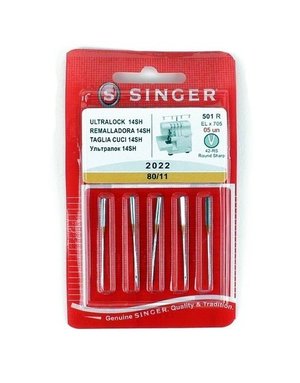 Singer Singer universal needles - Type 2020, 80/11