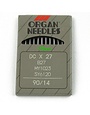 Organ Aiguilles Organ DCx27/B27 - 90/14