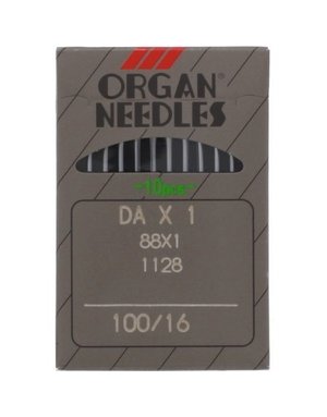 Organ Aiguilles Organ DAx1 - 100/16