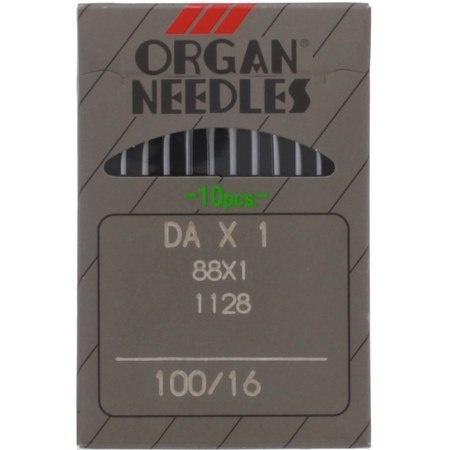 Organ Aiguilles Organ DAx1 - 100/16
