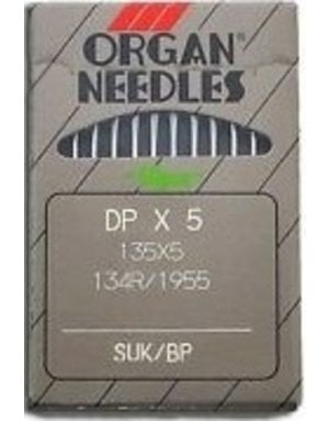 Organ Organ ball point needles DPx5 - 90/14