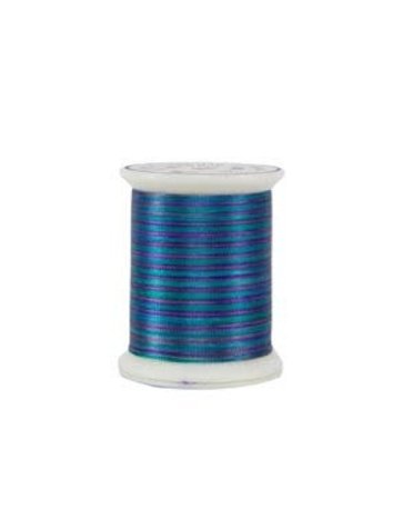 Superior Rainbows Rainbows 40wt multicolour polyester thread 802 500yd