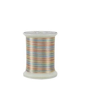 Superior Rainbows Fil polyester multicolore 40wt Rainbows 807 500vg