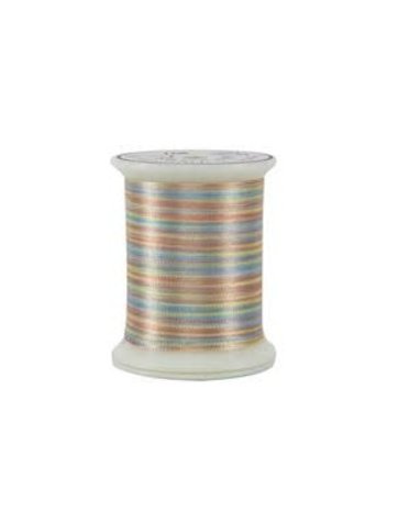 Superior Rainbows Fil polyester multicolore 40wt Rainbows 807 500vg