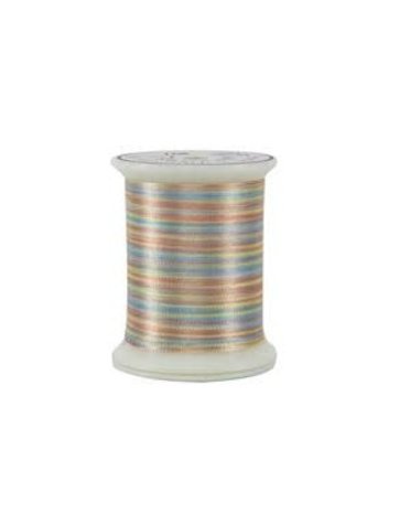 Superior Rainbows Rainbows 40wt multicolour polyester thread 807 500yd